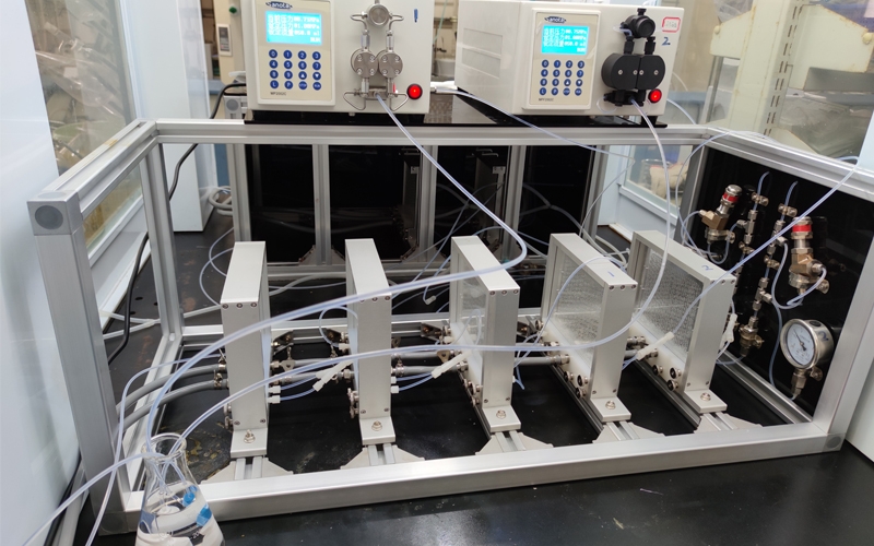 CM-D-M1系列 小试级连续流玻璃微通道反应器