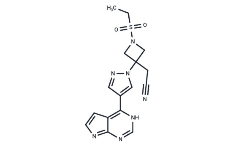 99%高纯度 巴瑞克替尼 (Baricitinib) 公斤级现货供应