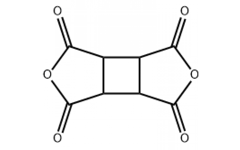 CBDA（1,2,3,4-环丁四甲酸二酐，CAS: 4415-87-6）98%高纯度公斤级供应