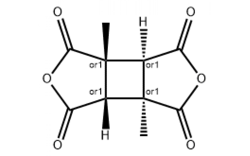 DMCBDA（二甲基环丁烷四甲酸酐，CAS: 137820-87-2） 批量合成