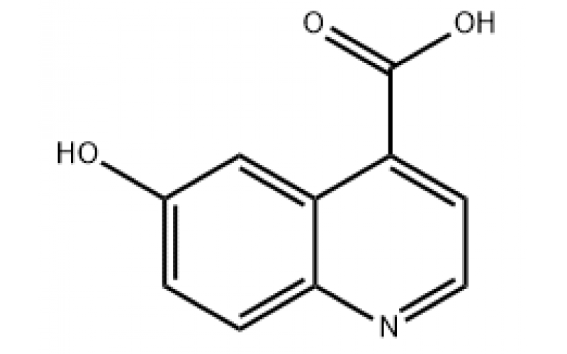 6-Hydroxy-4-quinolinecarboxylic acid （6-羟基喹啉-4-羧酸）,CAS:4312-44-1 批量合成