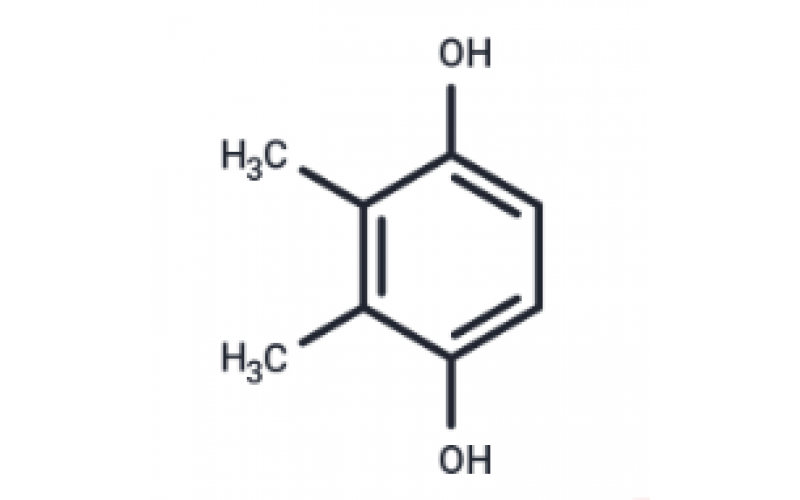 2,3-Dimethylhydroquinone （2,3-二甲基氢醌）CAS:608-43-5 批量合成