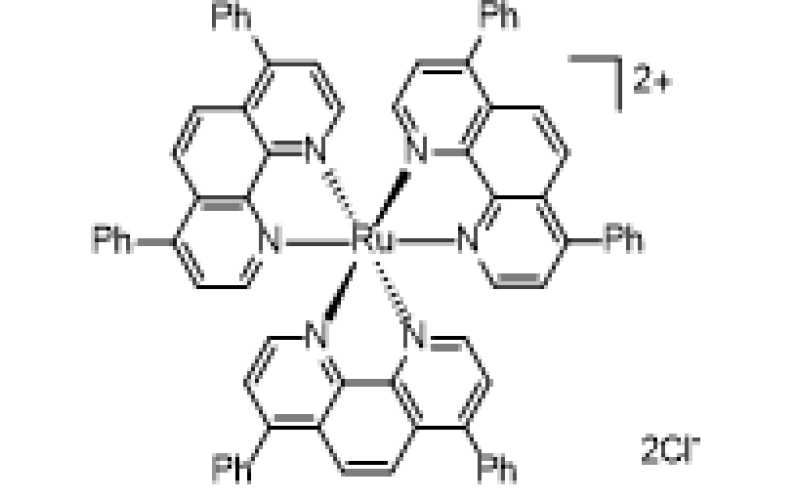 Tris(4,7-diphenyl-1,10-phenanthroline)ruthenium(II) dichloride