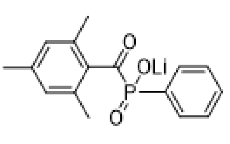 Lithium Phenyl(2,4,6-trimethylbenzoyl)phosphinate,CAS:OC2000 LAP 85073-19-4