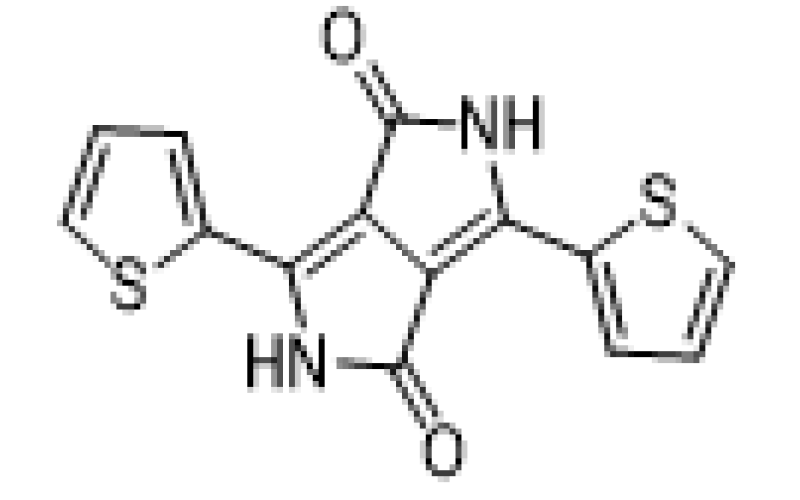 3,6-Di(thiophen-2-yl)pyrrolo[3,4-c]pyrrole-1,4-dione,CAS:IN1323 850583-75-4