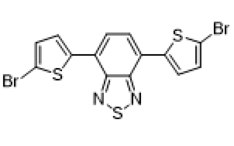 4,7-Bis(2-bromo-5-thienyl)-2,1,3-benzothiadiazole,CAS:IN1069 288071-87-4