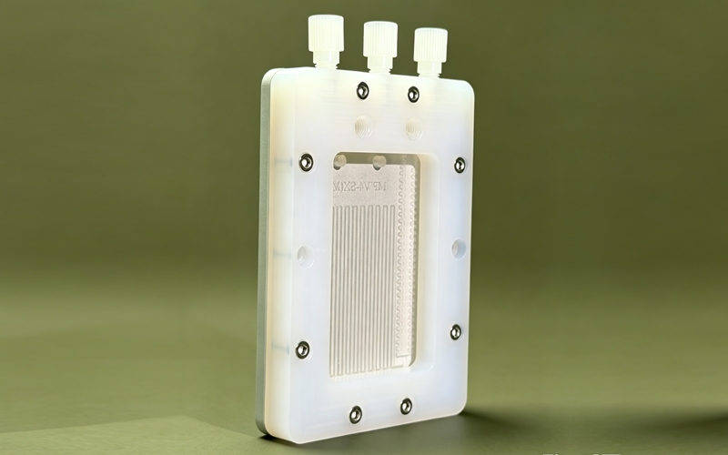 玻璃微反应器 X型